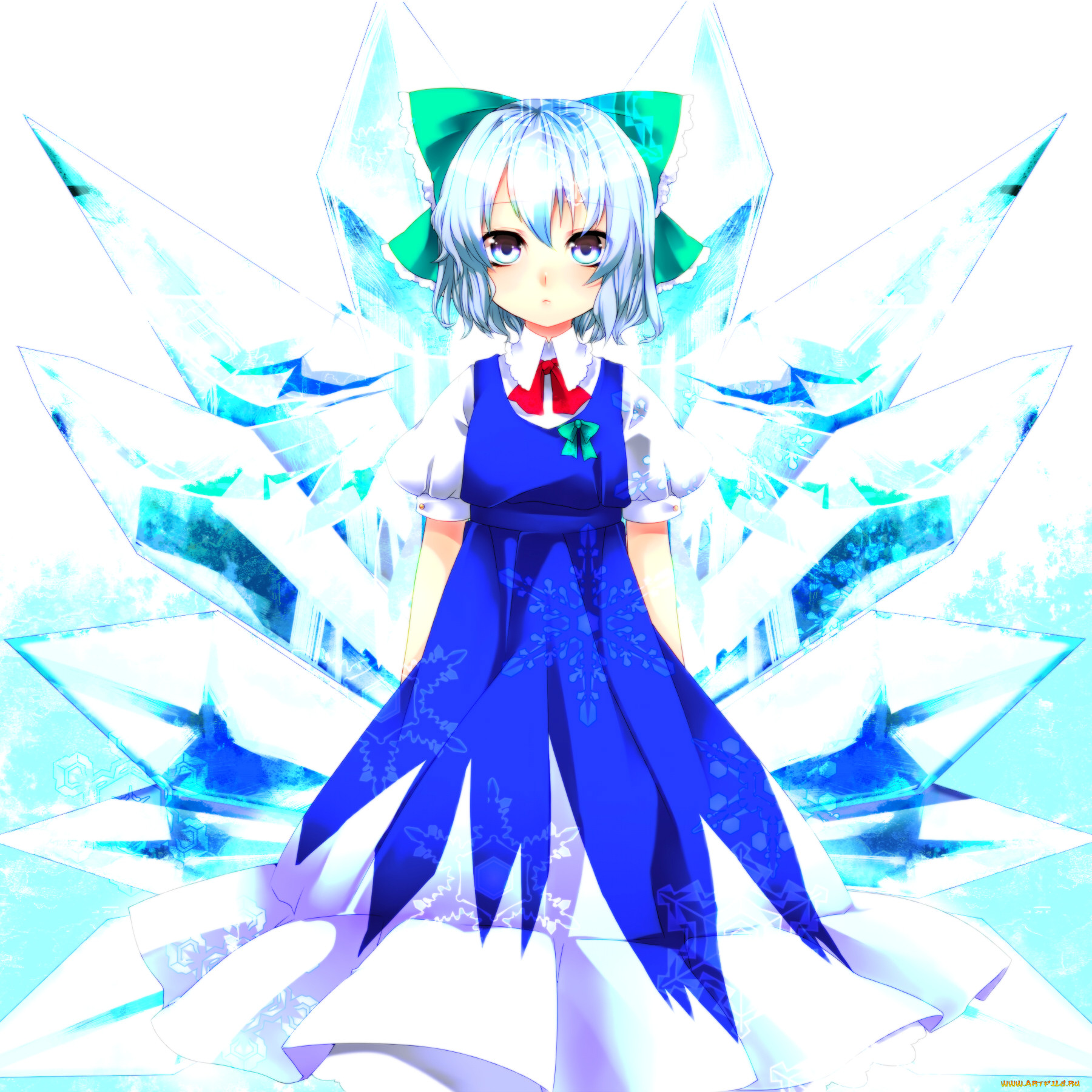 , touhou, 